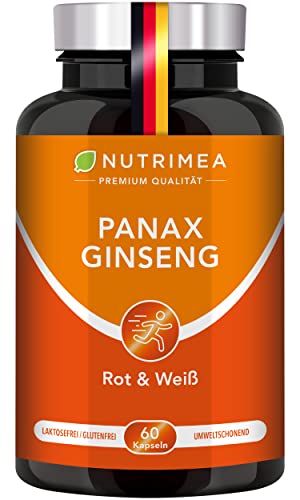 Laboratoires Nutrimea Ginseng