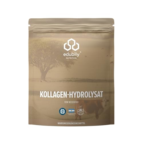 Edubily Nutrition Kollagenhydrolysat Vegan