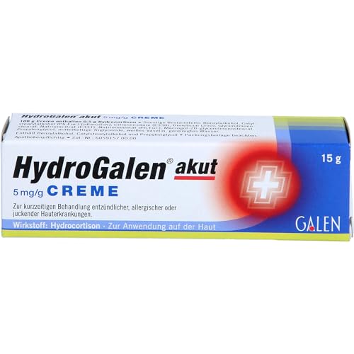 Galenpharma Gmbh Hydrocortison Salbe
