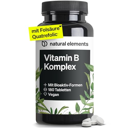 Natural Elements Vitamin B6