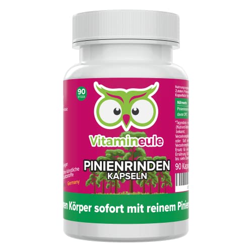 Vitamineule Pinienrindenextrakt