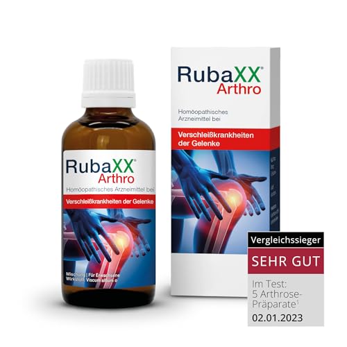 Rubaxx Mittel Gegen Arthrose