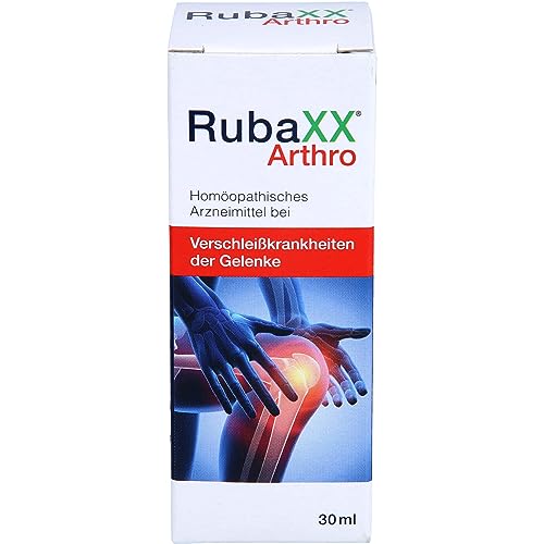 Rubaxx Mittel Gegen Arthrose