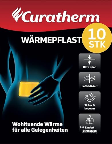 Curatherm Nacken Wörmepflaster