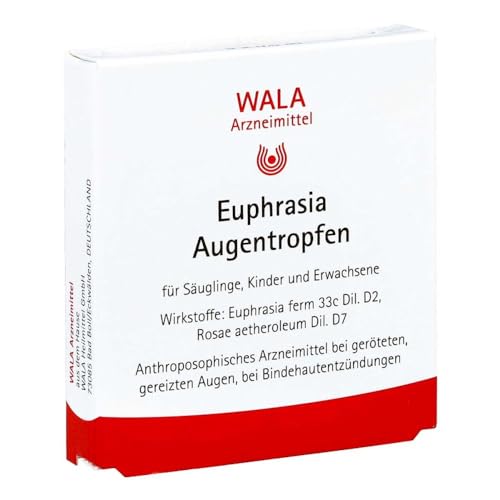 Wala Weleda Augentropfen