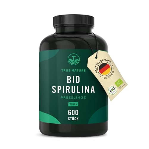 True Nature Spirulina