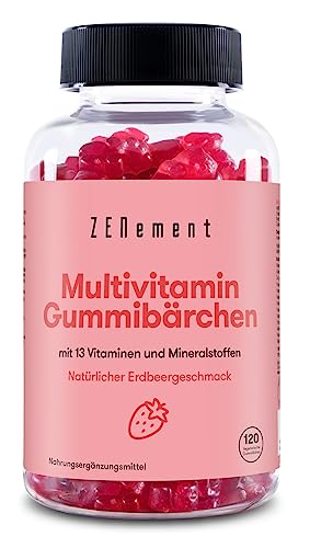 Zenement Vitamine Für Kinder