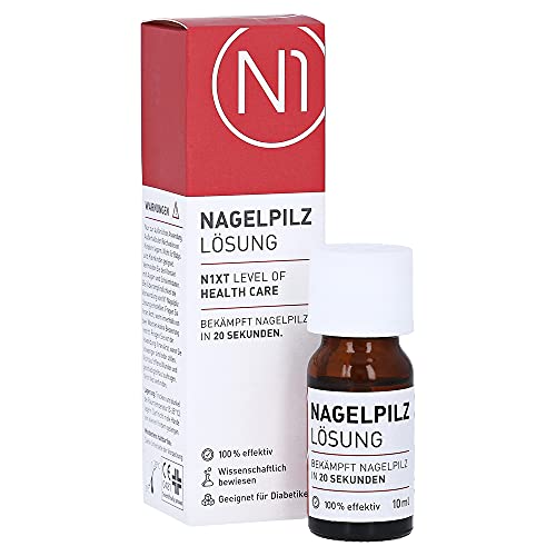 N1 Nagelpilz