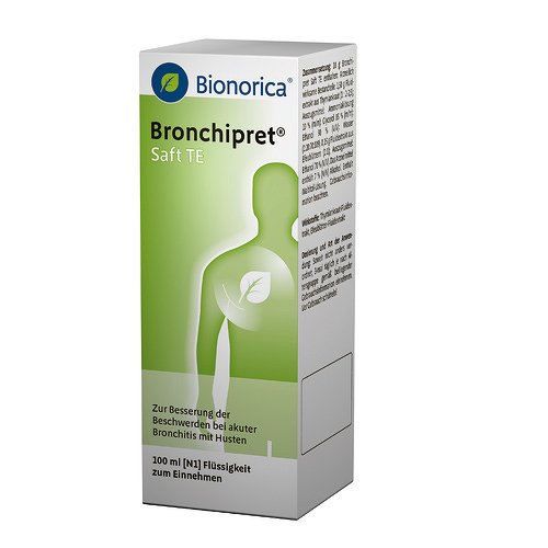 Bionorica Se Bronchipret