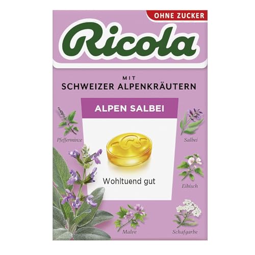 Ricola Salbei Bonbons