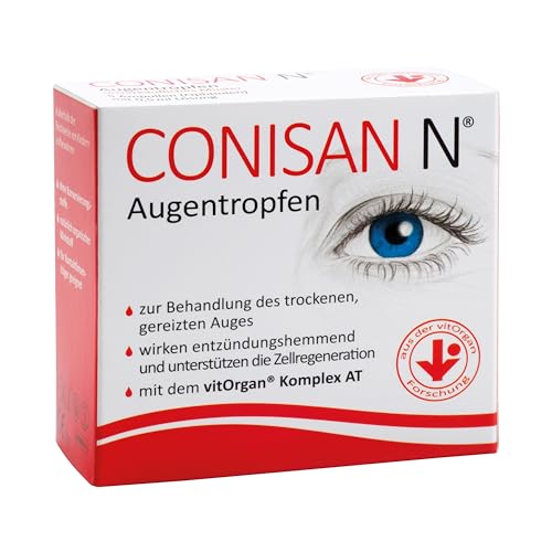Conisan N Augentropfen Bindehautentzündung