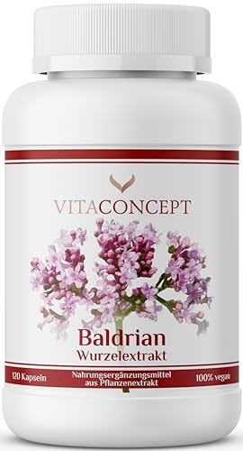 Vitaconcept Praxis Für Anti-Aging-Medizin Baldrian