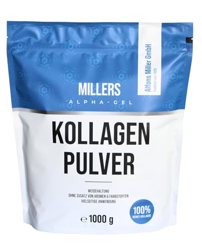 Alfons Miller Gmbh Kollagenhydrolysat Vegan