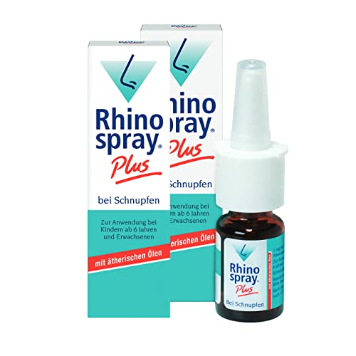 Rhinospray Cortison Nasenspray