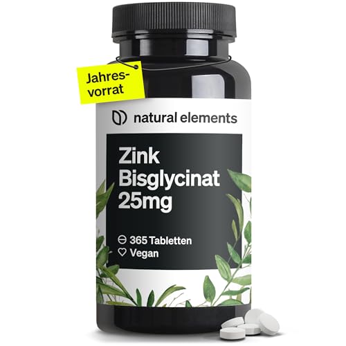 Natural Elements Tabletten Gegen Pickel