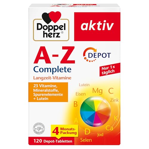 Doppelherz Multivitamin