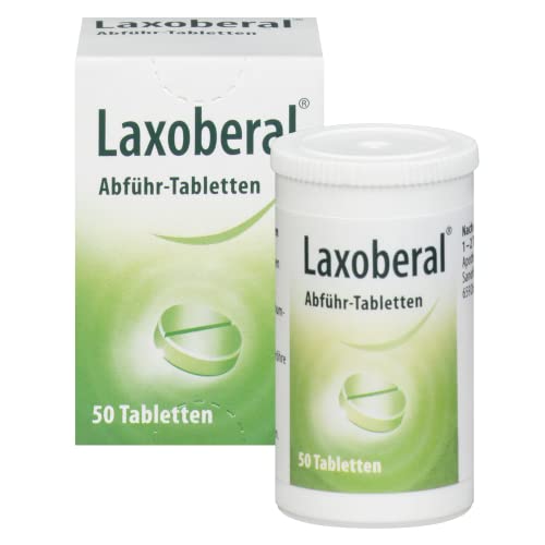 Laxoberal Abführmittel