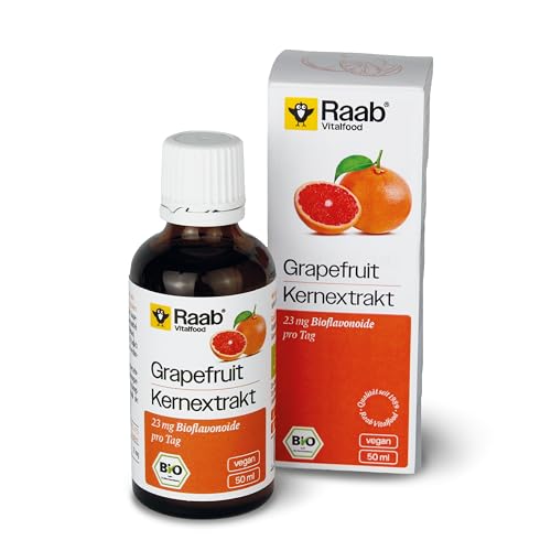 Raab Vitalfood Grapefruitkernextrakt