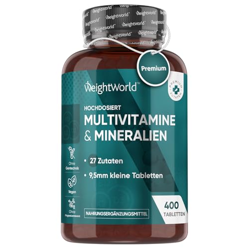 Weightworld Multivitamin Kapseln