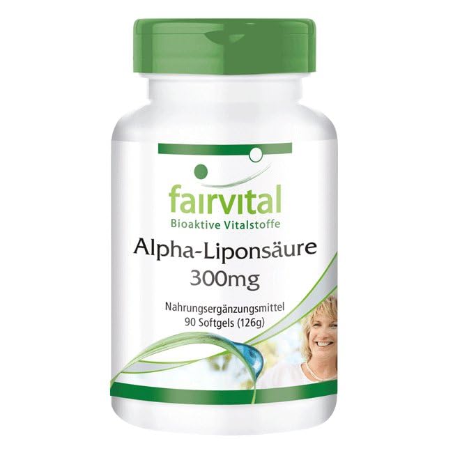 Fairvital Alpha Liponsöure