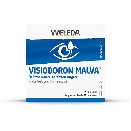 Weleda Weleda Augentropfen