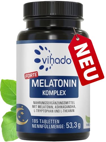 Vihado Melatonin