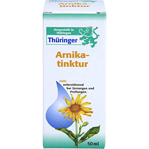 Thüringer Arnika Tinktur