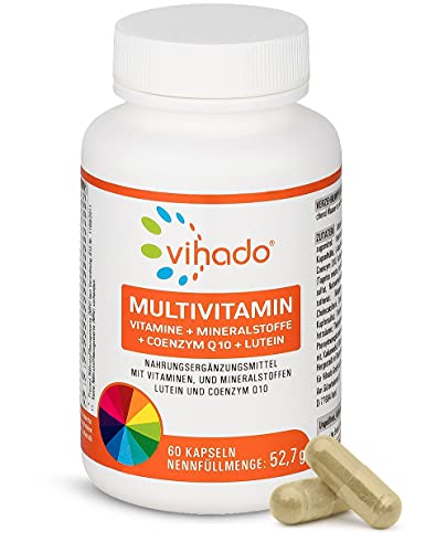 Vihado Multivitamin Kapseln