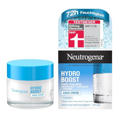 Neutrogena Feuchtigkeitscreme