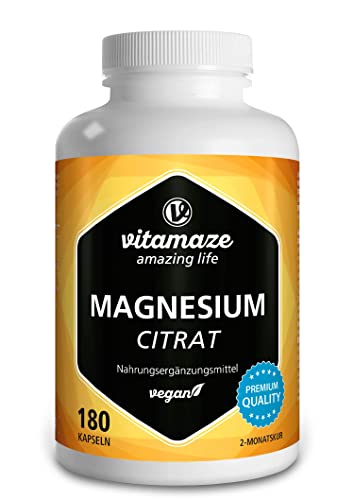 Vitamaze - Amazing Life Magnesium Citrat