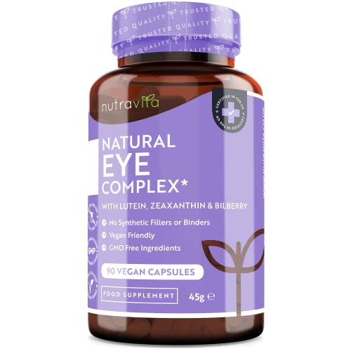 Nutravita Vitamine Für Die Augen