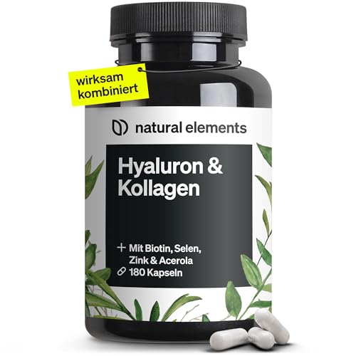 Natural Elements Kollagenhydrolysat Vegan