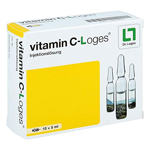 Dr. Loges Vitamin C Infusion