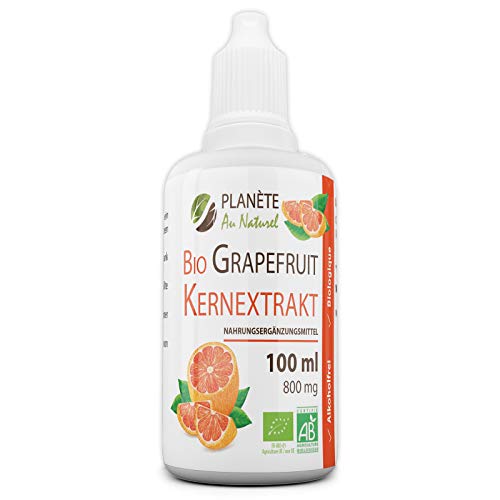 Planète Au Naturel Grapefruitkernextrakt