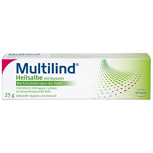 Multilind Heilsalbe
