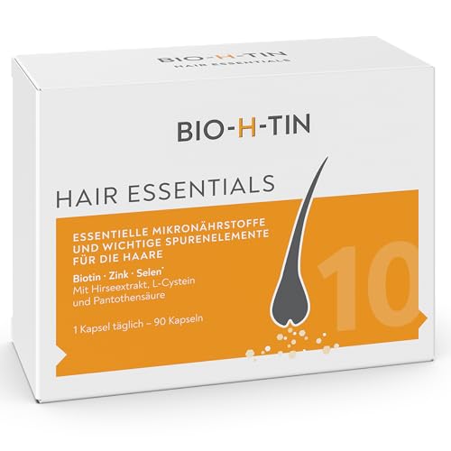 Bio-H-Tin Mittel Gegen Haarausfall