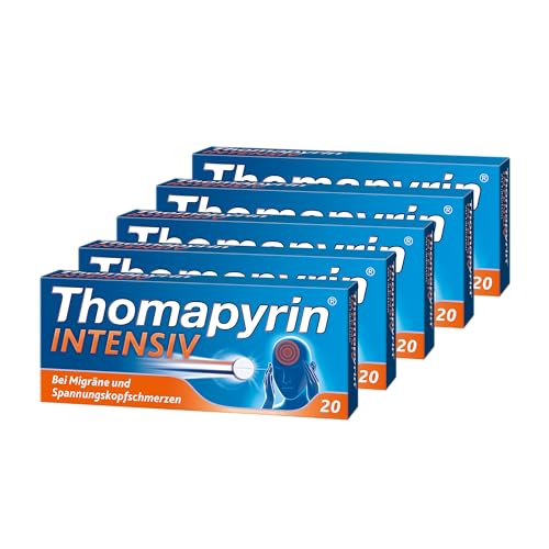 Thomapyrin Migröne Tabletten