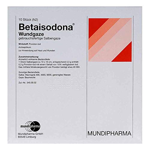 Betaisodona Betaisodona Salbe