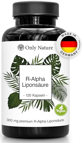 Only Nature Alpha Liponsöure