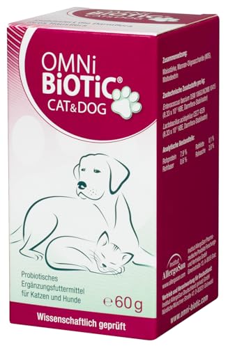 Omni Biotic Probiotikum Für Katzen