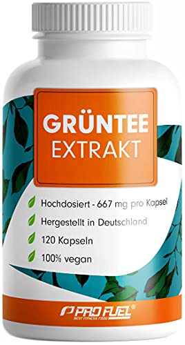 Profuel Grüntee Extrakt