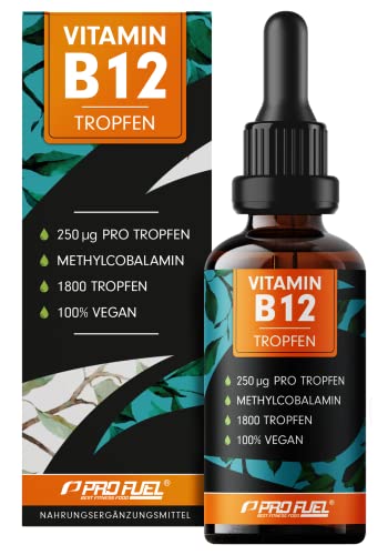 Profuel Vitamin B12 Tropfen