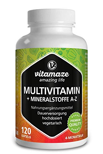 Vitamaze - Amazing Life Multivitamin Kapseln