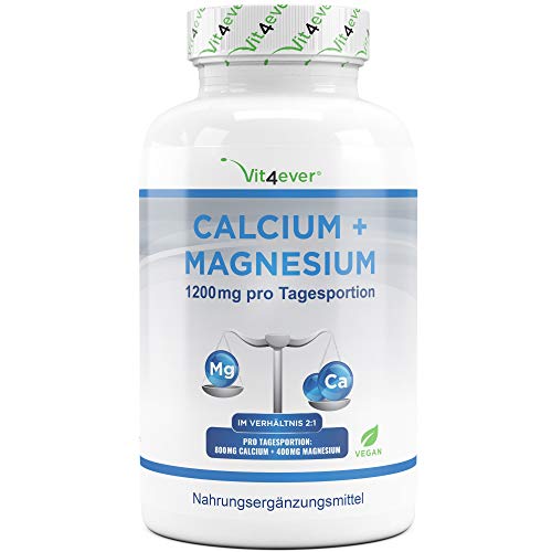 Vit4Ever Calcium Magnesium
