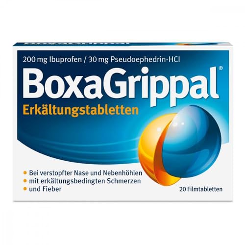 Boxagrippal Grippostad C