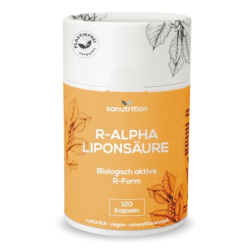 Sanutrition Alpha Liponsöure