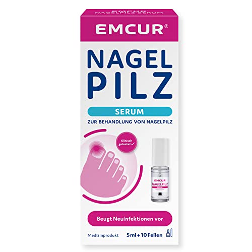 Emcur Nagelpilz