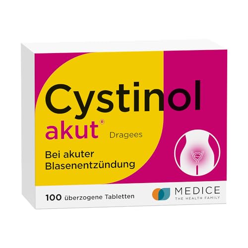 Cystinol Cystinol Akut