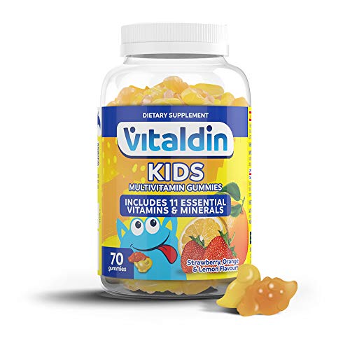 Vitaldin Vitamine Für Kinder