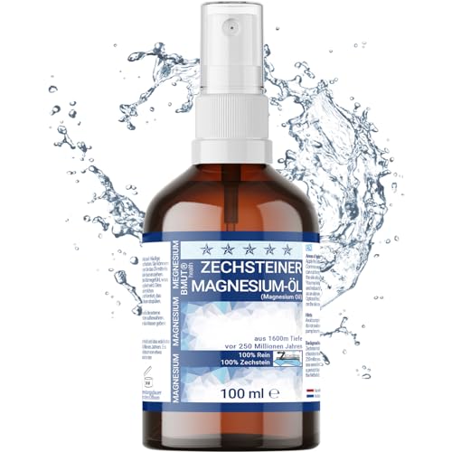 Bmut Magnesium Spray